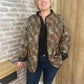 Veste léopard