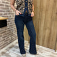 Jean large tall flare