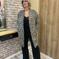 Manteau léopard