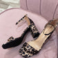 Talons léopard