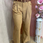 Pantalon camel