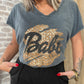 Tshirt gris "Babe"