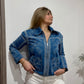 Veste en jean