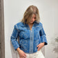 Veste en jean