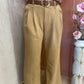 Pantalon camel