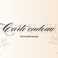 Carte cadeau
