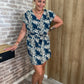 Robe courte Maelle