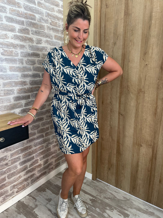 Robe courte Maelle