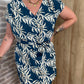 Robe courte Maelle