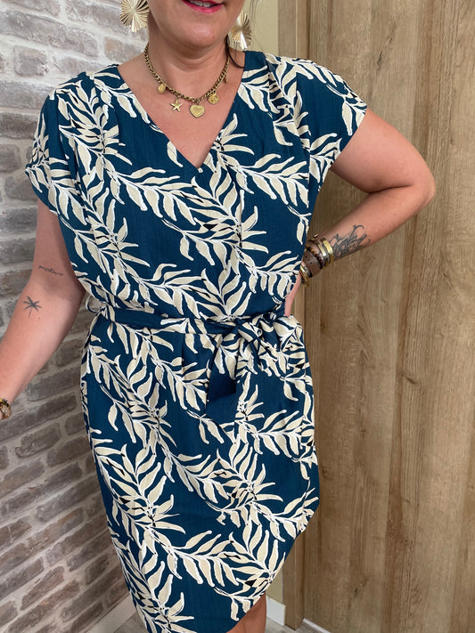 Robe courte Maelle