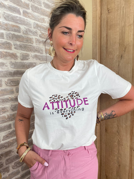 Tshirt Attitude