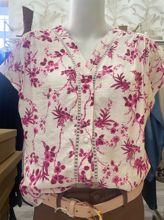 Blouse Lyna rose