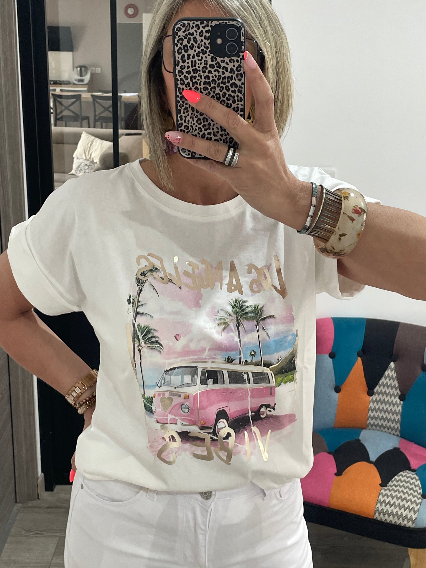 Tshirt Los Angeles
