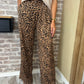 Pantalon fluide léopard "Léo"