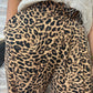 Pantalon fluide léopard "Léo"