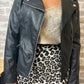 Perfecto noir "Aldo"