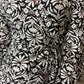 Robe longue portefeuille "Dalia"