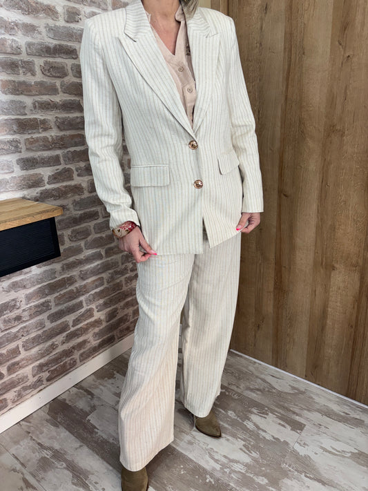 Veste tailleur