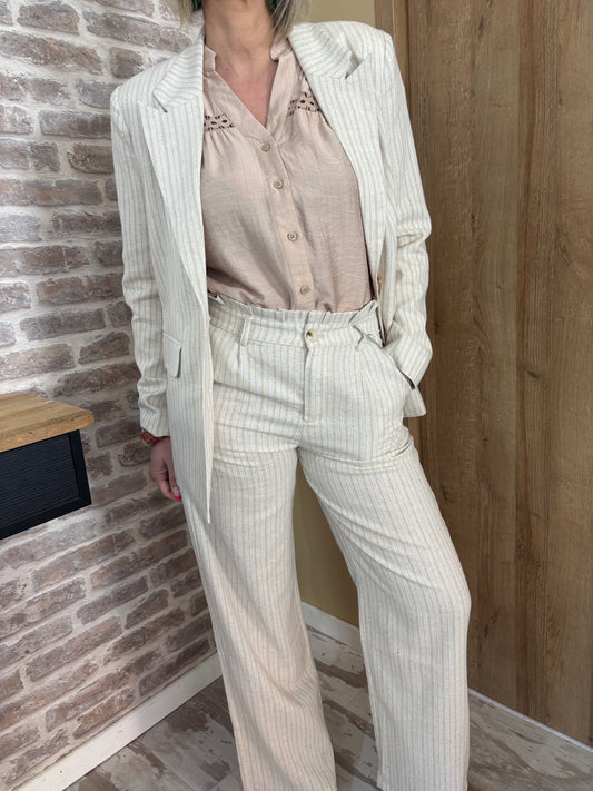 Pantalon tailleur