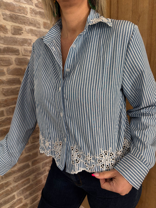 Chemise "Jade"