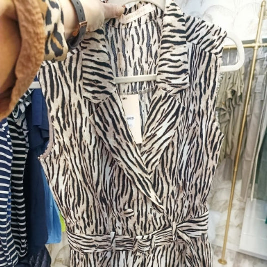Combinaison Zebra