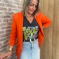 Blazer orange