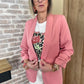 Blazer rose