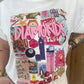 Tshirt Diamonds