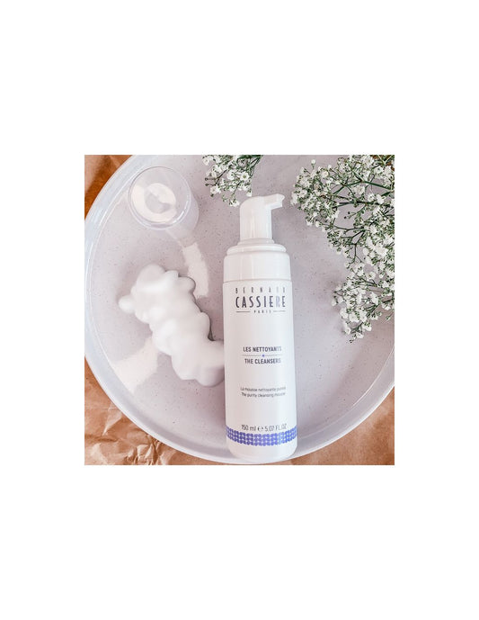 Nettoyant mousse pureté Bernard Cassière